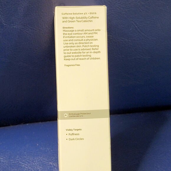 The Ordinary Caffeine Solution 5% + EGCG - Picture 9 of 12